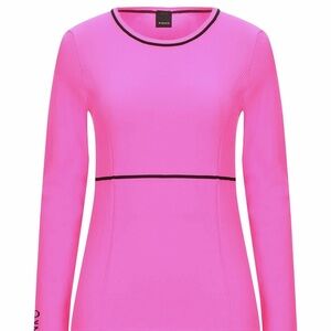 PINKO Sweater Hot Pink/Fuchsia